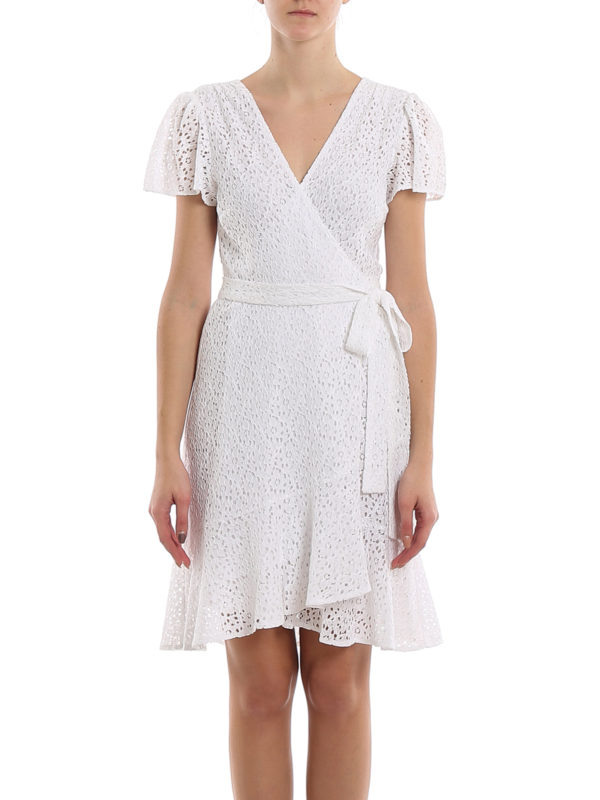 کوتاه Michael Kors - Lace wrap short 