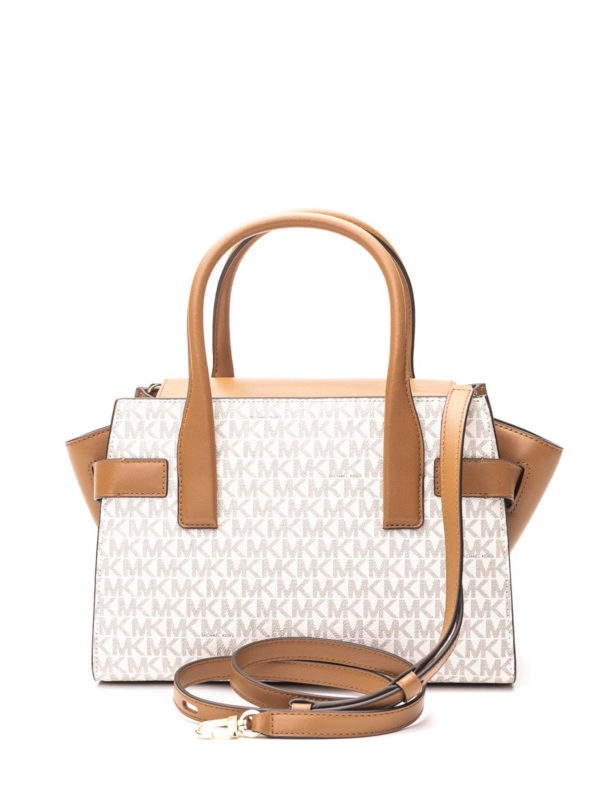 michael kors structured bag