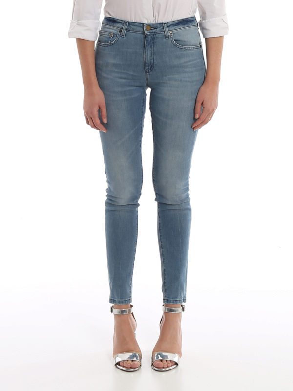 michael kors selma skinny