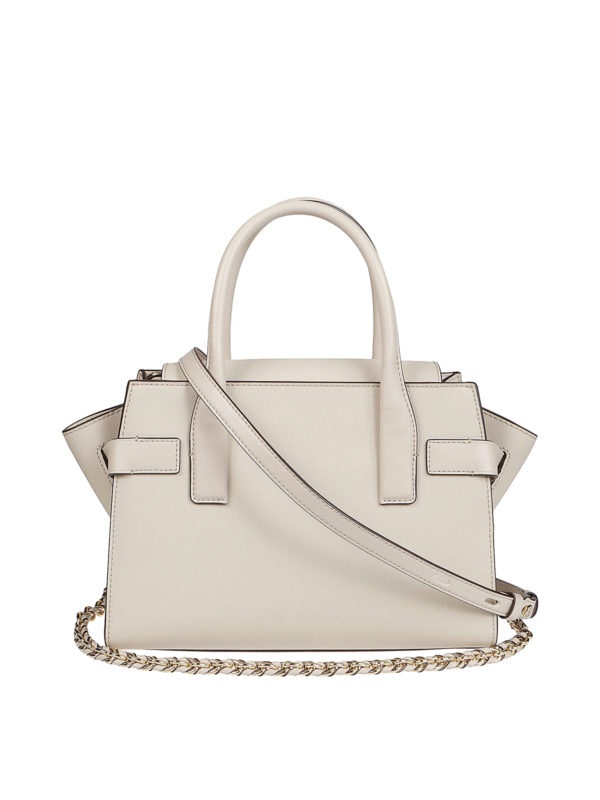 michael kors carmen small saffiano