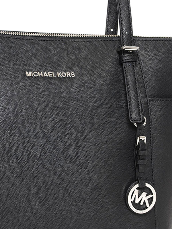 michael kors jet set large saffiano tote