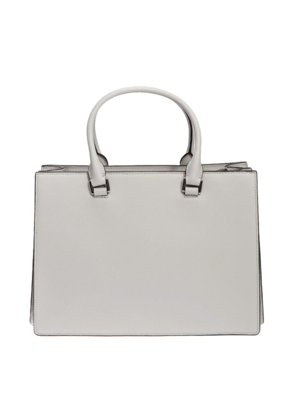 michael kors structured purse