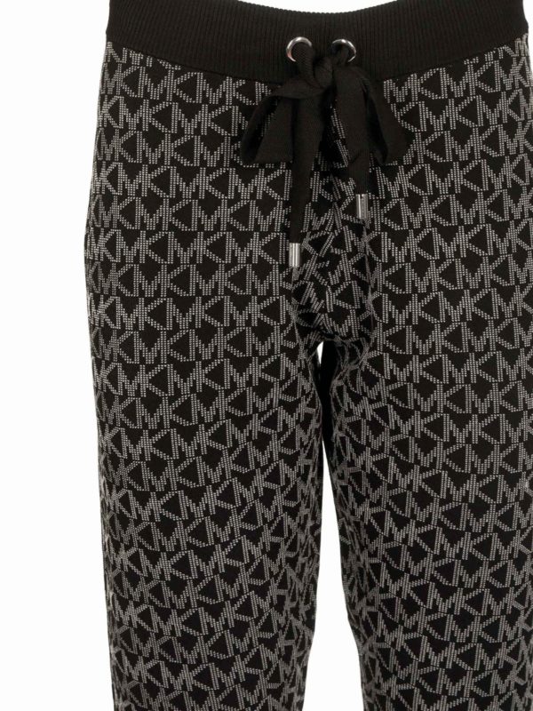 گرمکن Michael Kors - Grey MK pants in 
