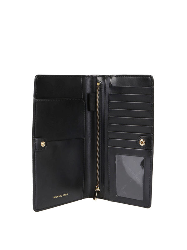 Wallets & purses Michael Kors - Bedford Legacy travel wallet - 34H9G06T3L001