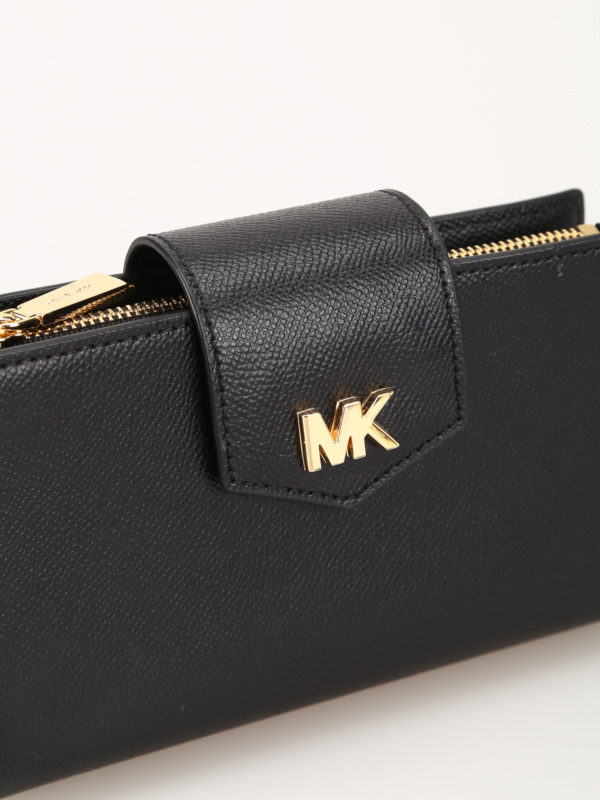 michael kors oversized wallet