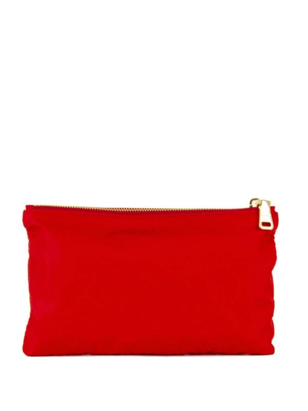 red pouch