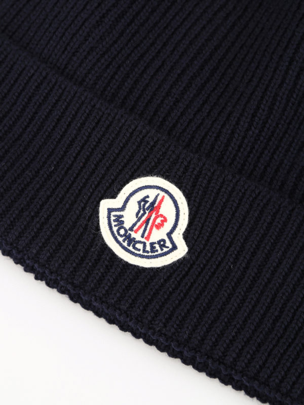 moncler slouchy beanie