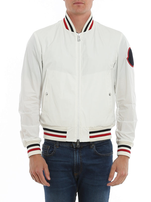 moncler huchet bomber jacket