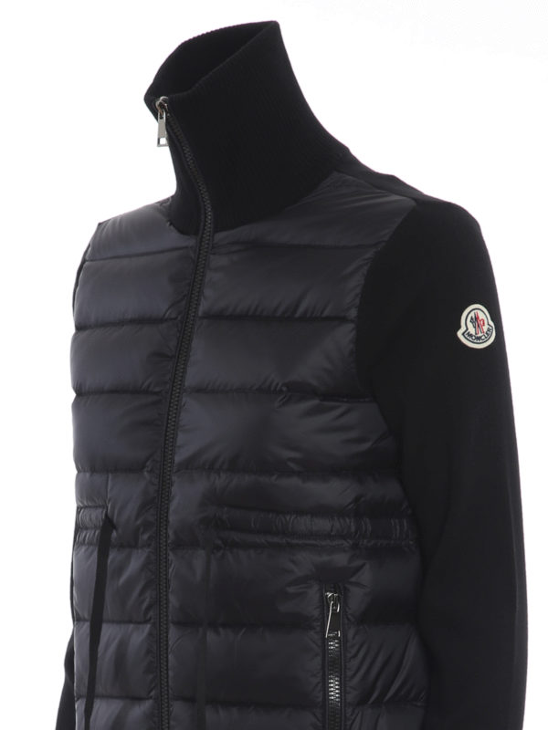 cardigan tricot moncler