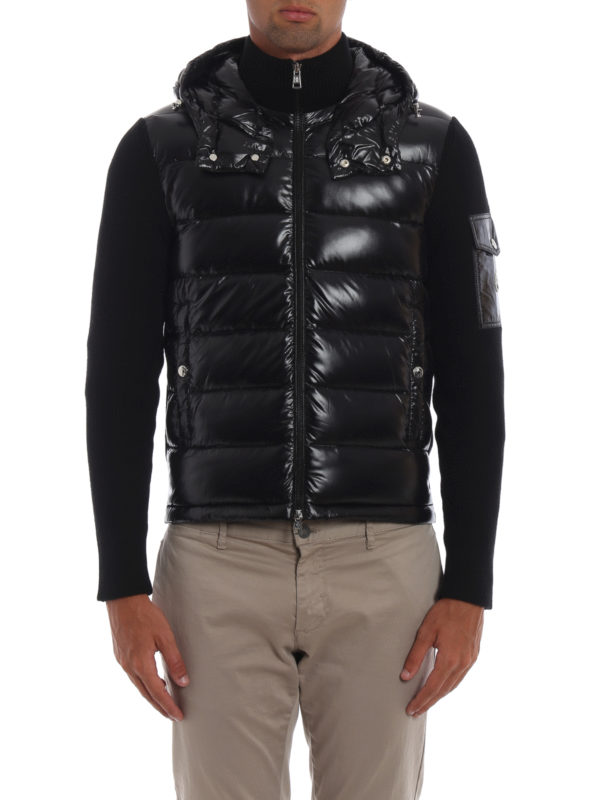 moncler zip jacket