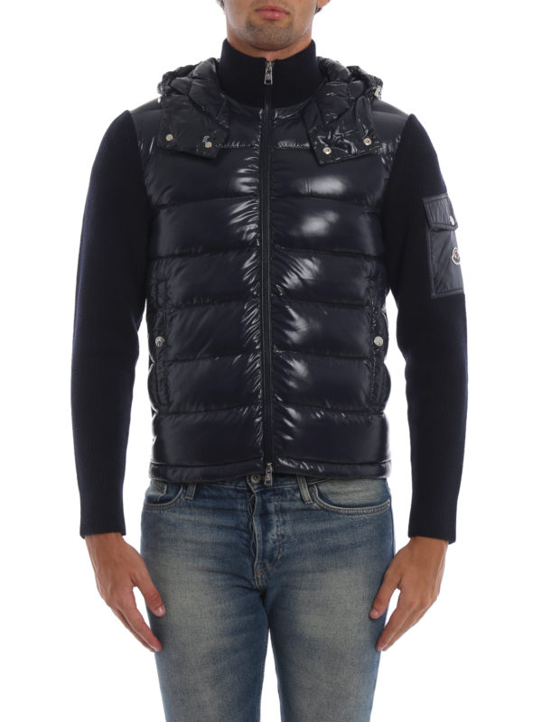 moncler zip jacket