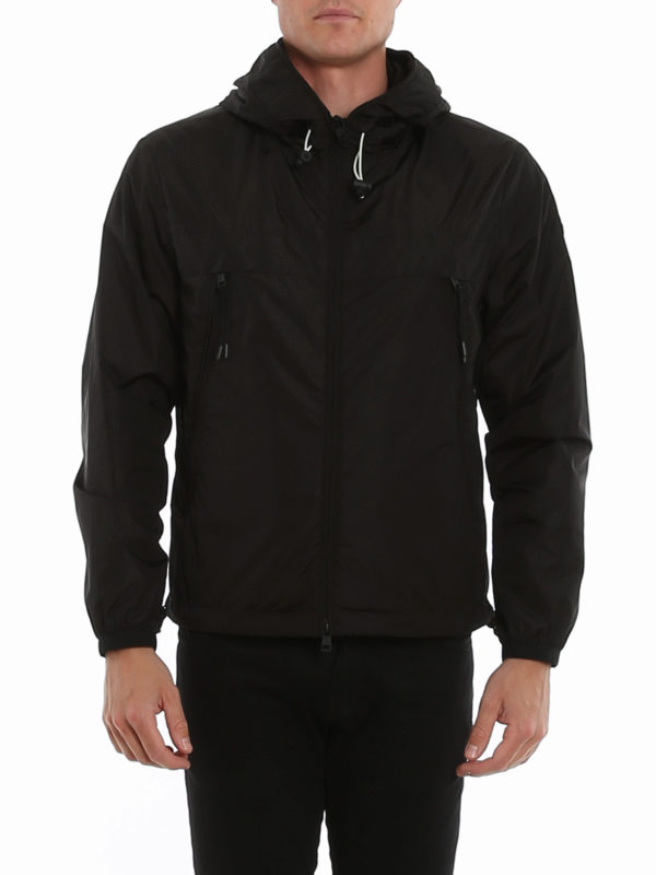 moncler massereau hooded jacket