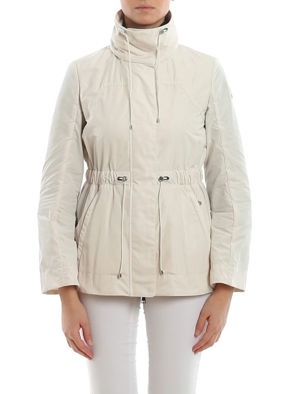 iKRIX MONCLER: casual jackets - Ocre jacket