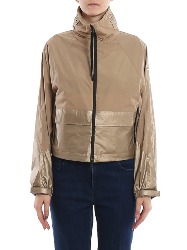 iKRIX MONCLER: casual jackets - Pervenche jacket