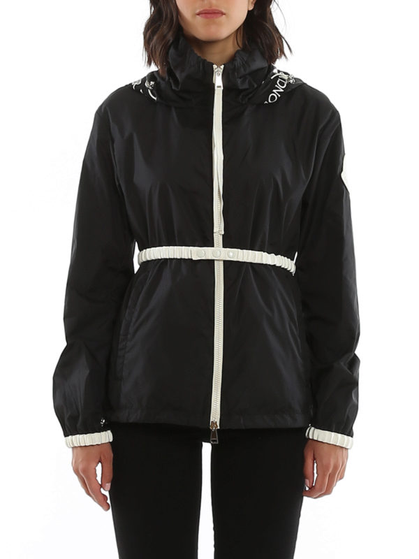 iKRIX MONCLER: casual jackets - Pomme hooded windbreaker