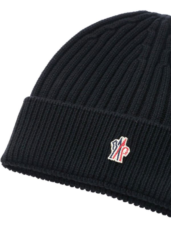 Beanies Moncler Grenoble - Ribbed 
