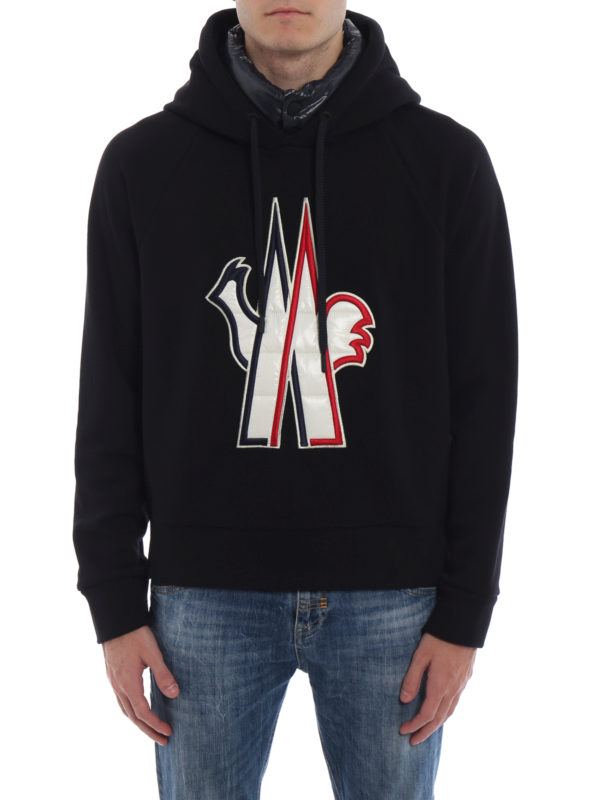 moncler grenoble sweatshirts