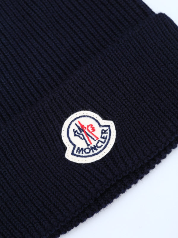 moncler slouchy beanie