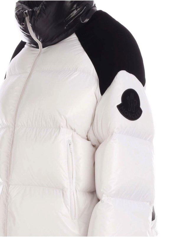 moncler chouelle white