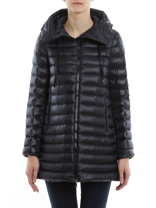 moncler rubis hooded puffer jacket