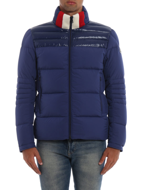 Padded jackets Moncler - Bassias alpine style puffer jacket ...