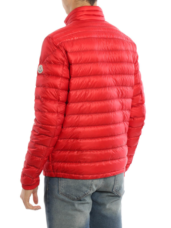 moncler daniel jacket red