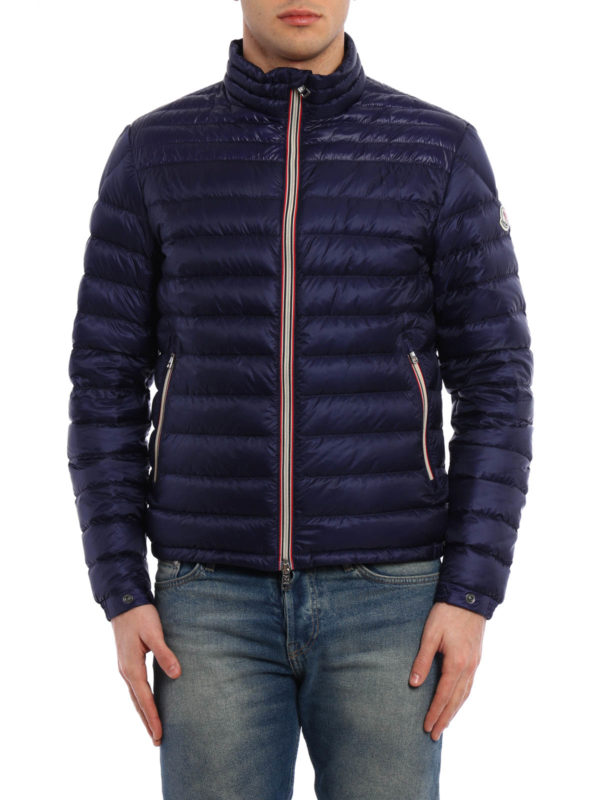 moncler daniel jacket blue