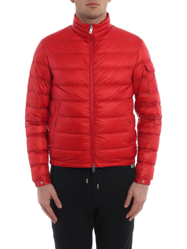 men's lambot puffer jacket