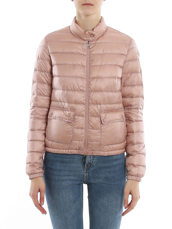 moncler lans collared down jacket
