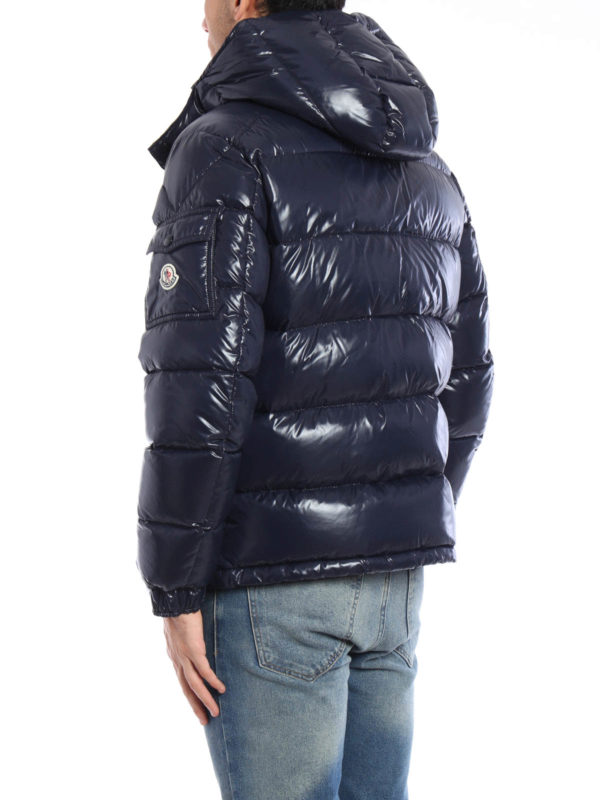 moncler maya padded jacket