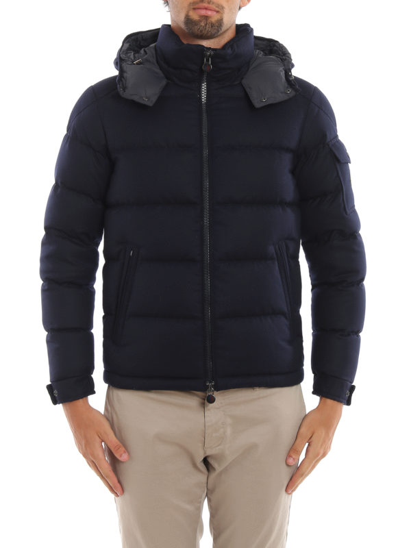 moncler wool puffer