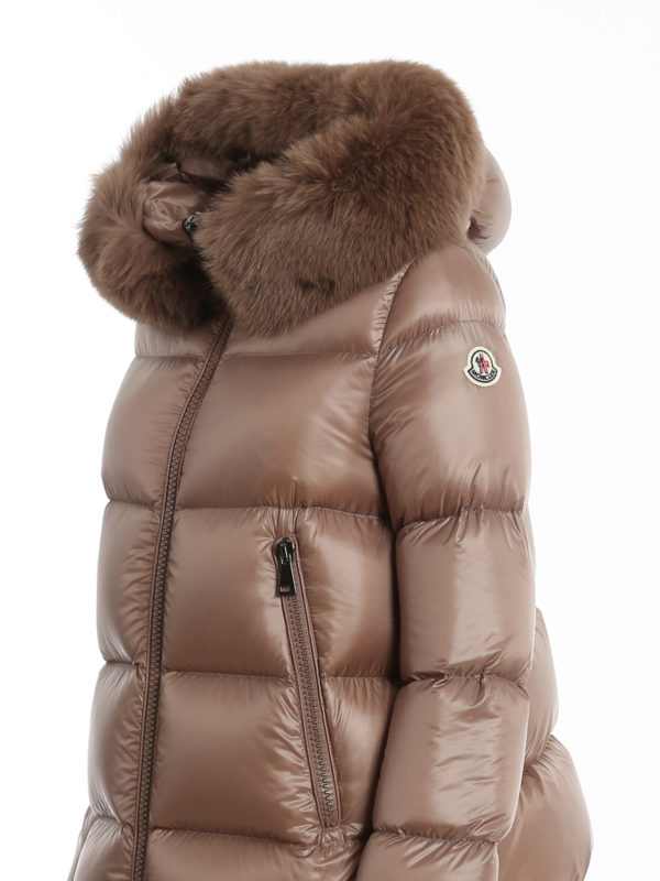 moncler seri fur