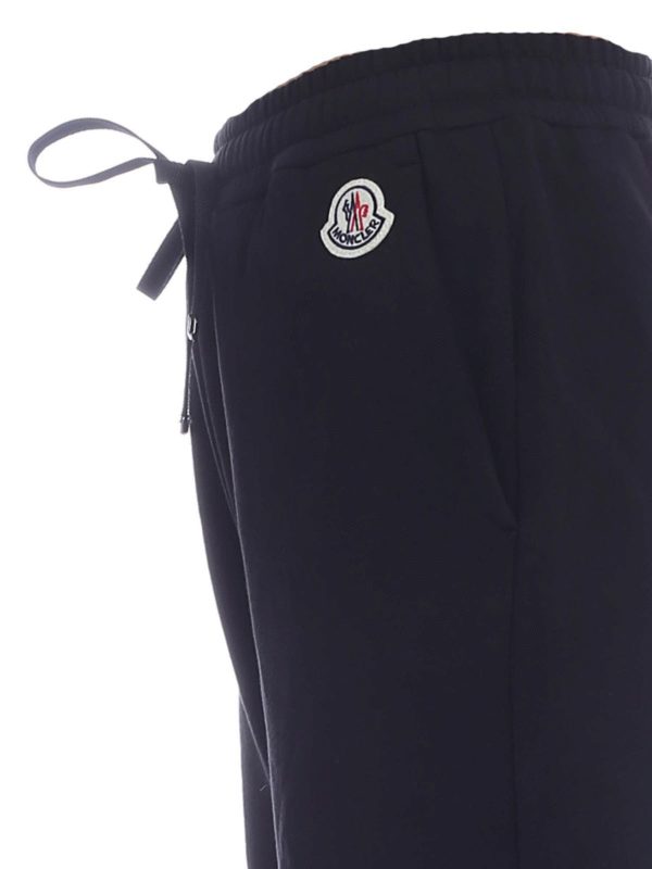 mens moncler tracksuit bottoms