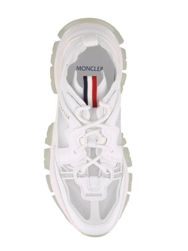 iKRIX MONCLER: trainers - Leave No Trace multicolour sneakers