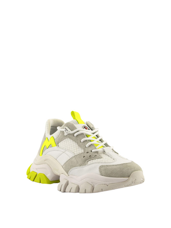 moncler leave no trace trainers