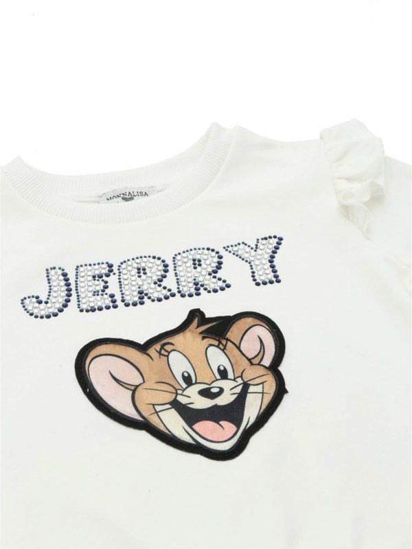 سویشرت Monnalisa - Jerry sweatshirt in 