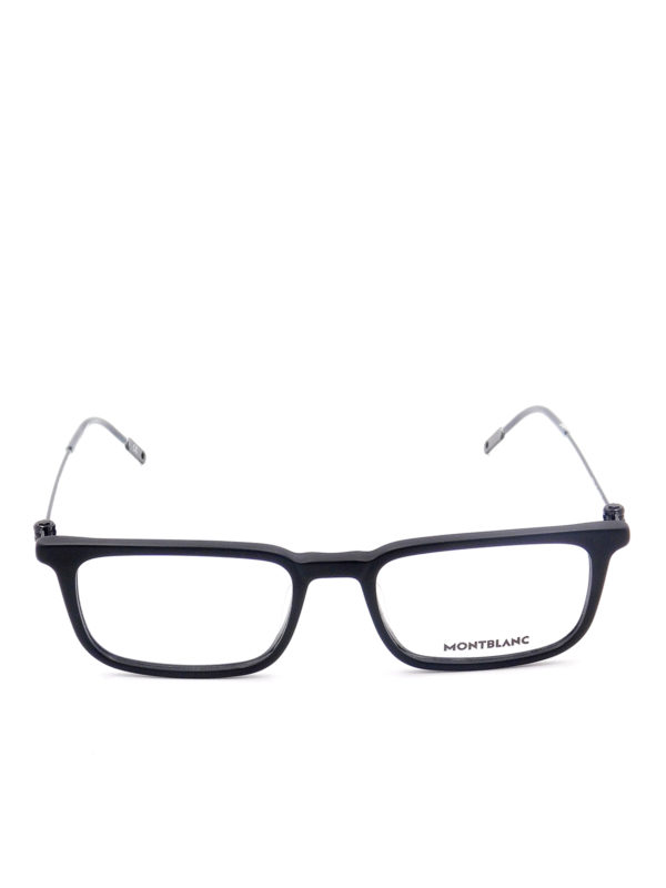 iKRIX MONTBLANC: Glasses - Rectangular shaped eyeglasses