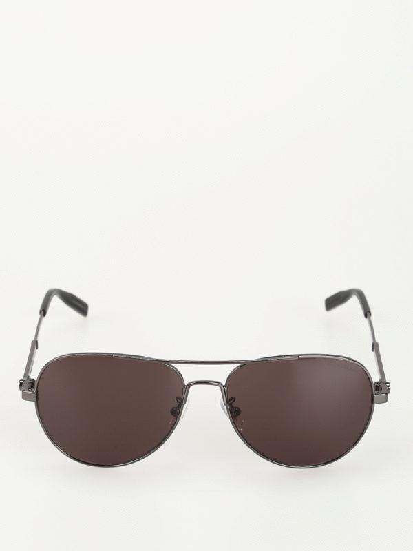 montblanc sunglasses aviator