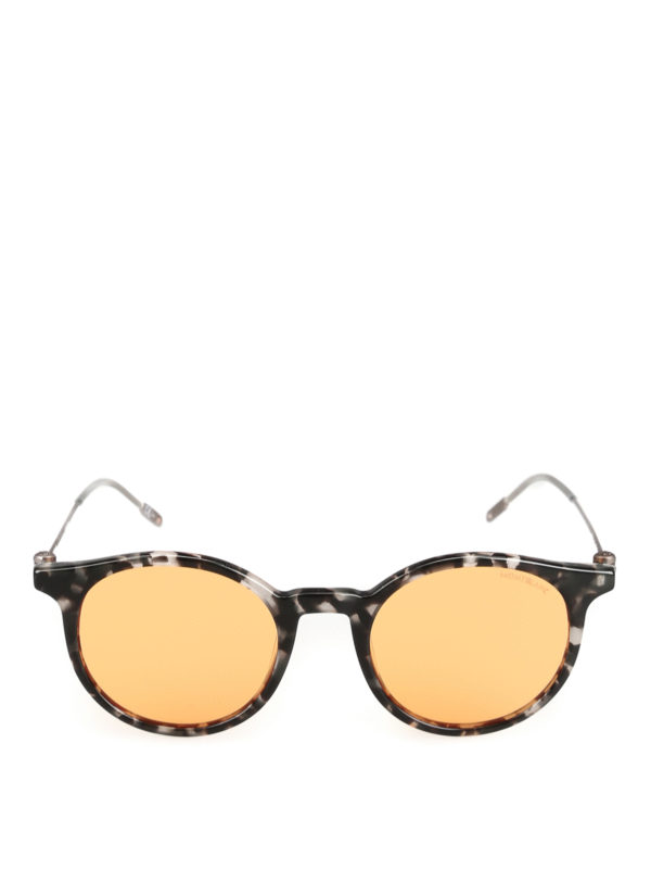 montblanc havana sunglasses