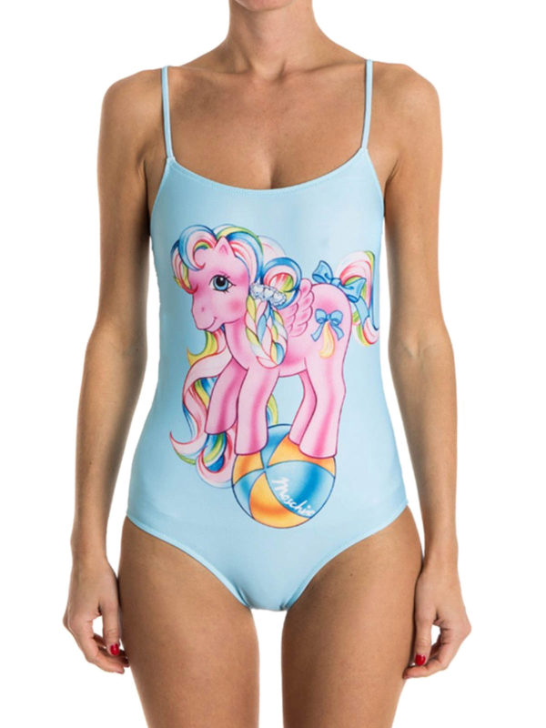 my little pony bathing suit