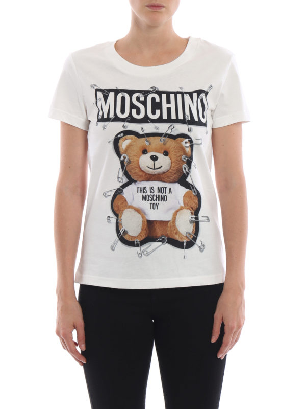 Moschino Toy white Tee 