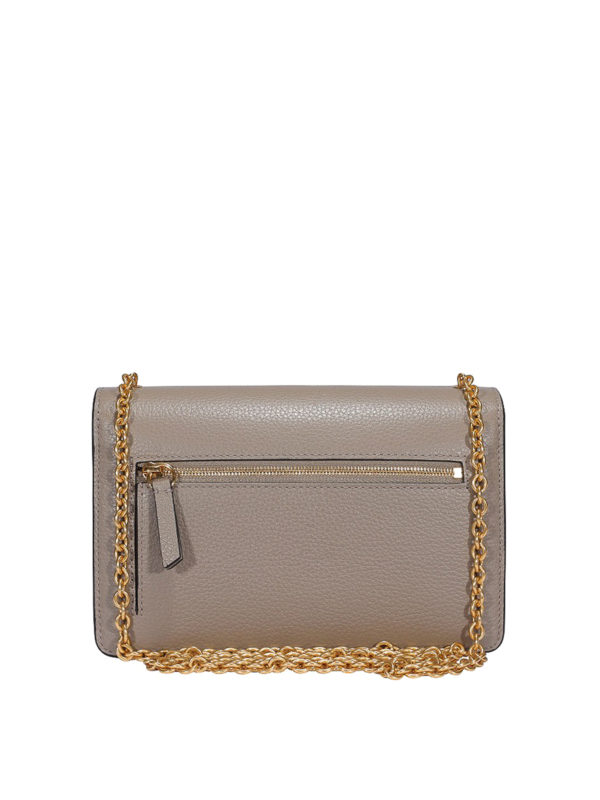 mulberry clutch tan