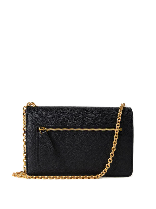 mulberry wristlet clutch