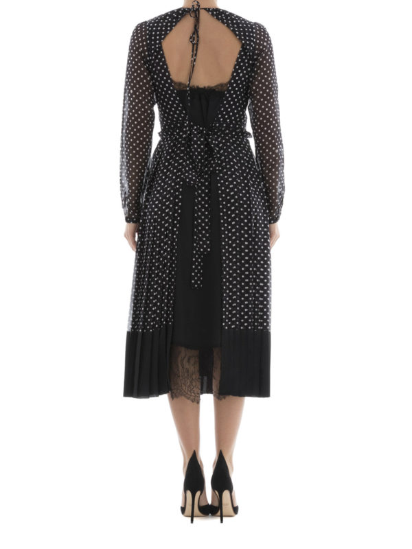 over layered dresses