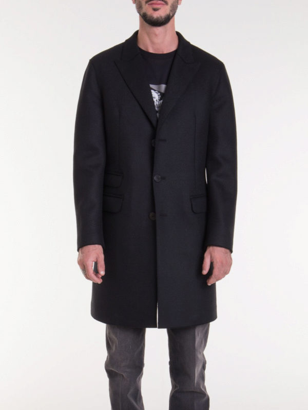 neil barrett coat