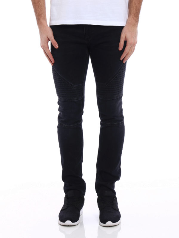 skinny fit armani jeans