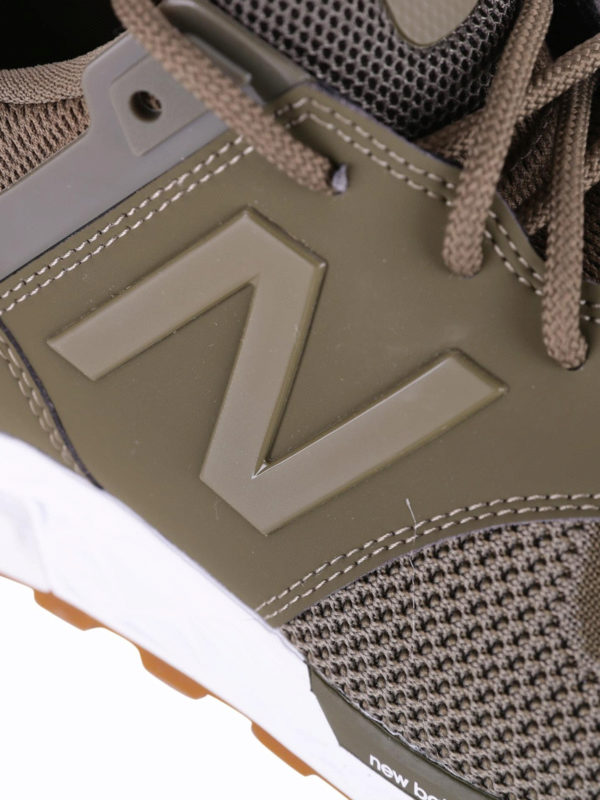 new balance 574 army