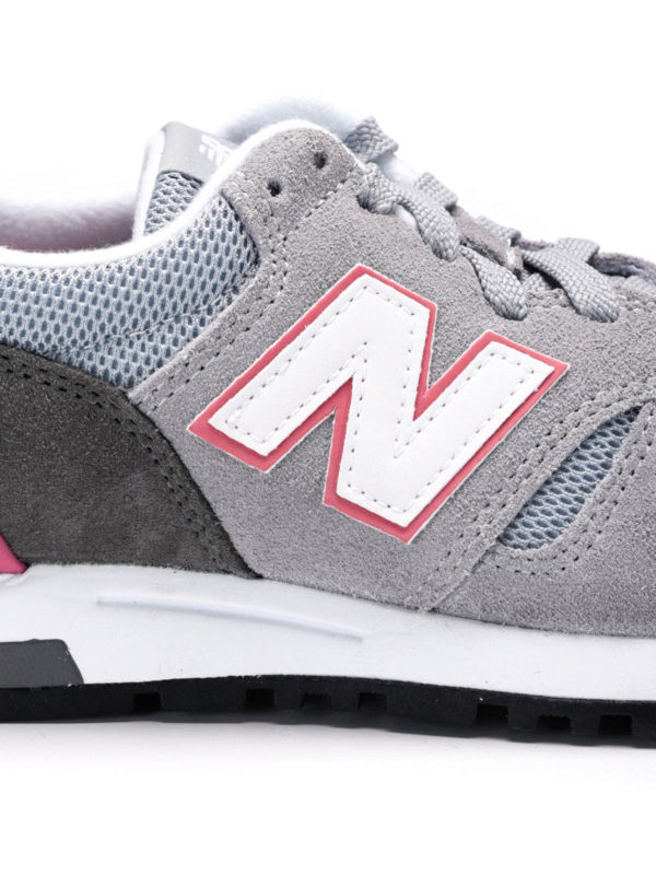 new balance 565 femme gris