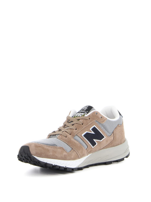 Trainers New Balance - Trail 575 
