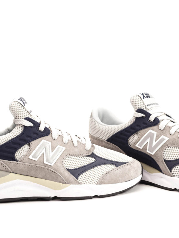 new balance x90 pigskin